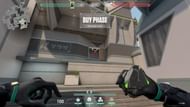If need be, players can also deploy the Poison Cloud at by lining up their crosshairs as seen in the image. (Screenshot by Sportskeeda)